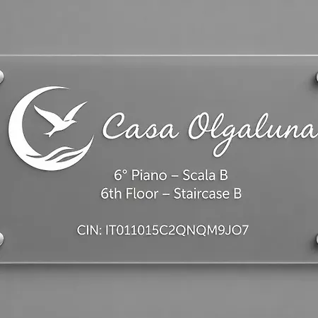 度假居 Casa Olgaluna - Art *