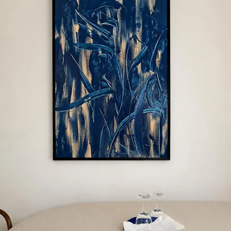 펜션 Casa Olgaluna - Art