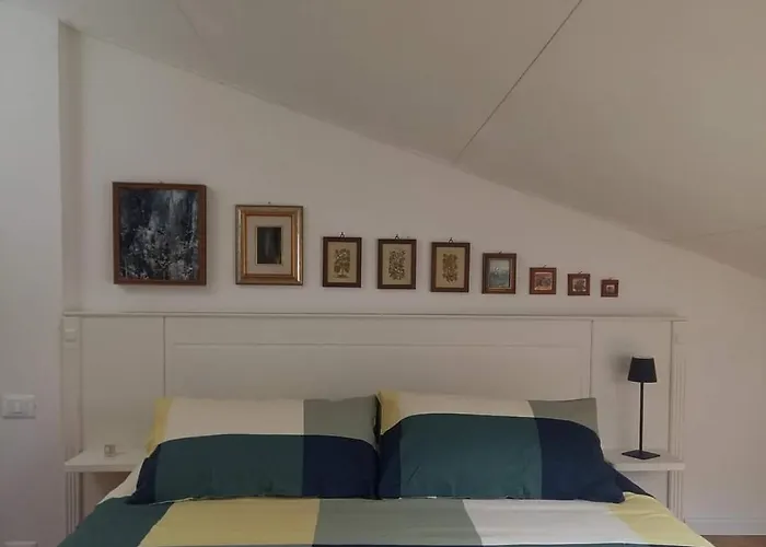 Casa Olgaluna 斯培西亚